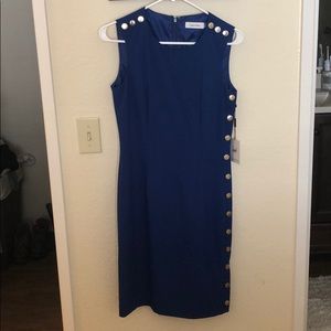 Shift dress